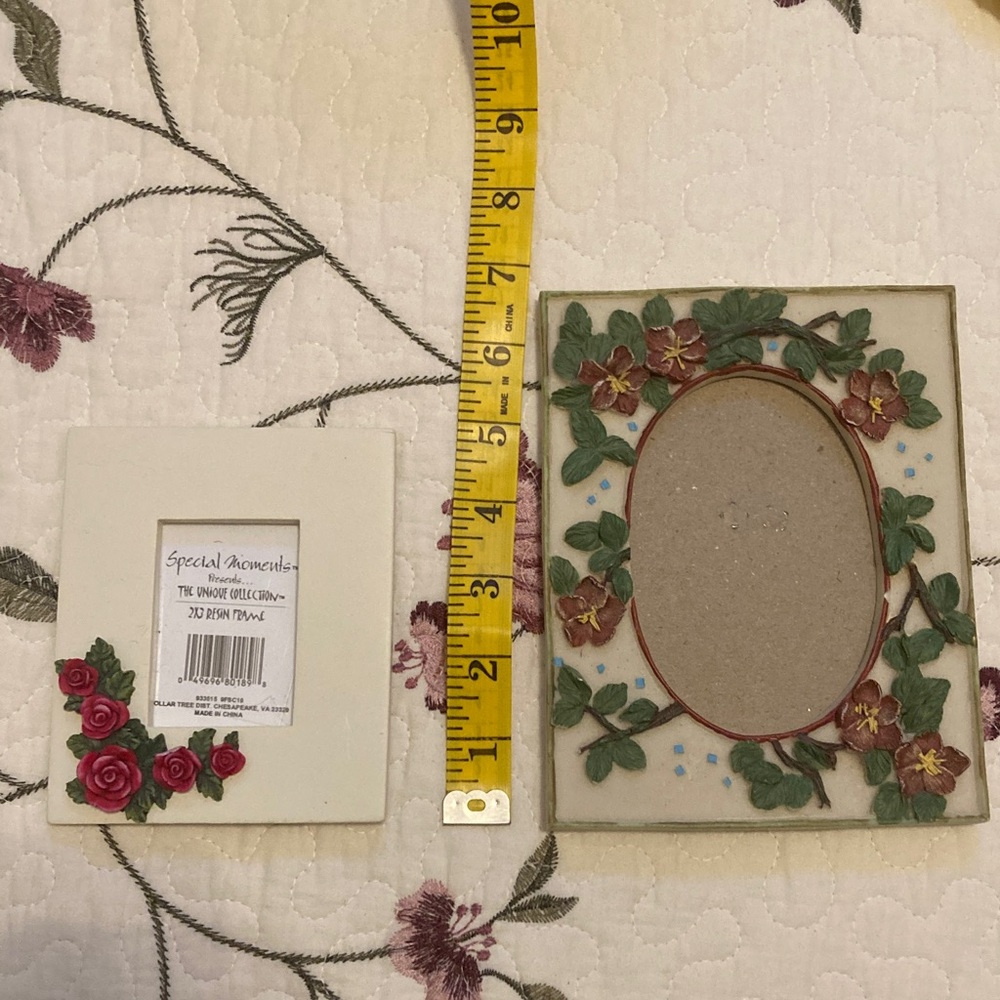 Picture frames Set of 2 - Picture 3 of 8